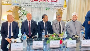 النيابات والمحاكم تكرم 100 متفوق من أبناء العاملين بالمراحل التعليمية