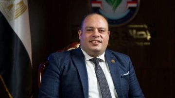 برلماني: اتفاق شرم الشيخ انتصار جديد للدبلوماسية المصرية ودعم ثابت لحق الشعب الفلسطيني برلماني: اتفاق شرم الشيخ انتصار جديد للدبلوماسية المصرية ودعم ثابت لحق الشعب الفلسطيني