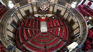 بعد الإطاحة بالأسد.. سوريا تستعد لأول انتخابات برلمانية بعد الإطاحة بالأسد.. سوريا تستعد لأول انتخابات برلمانية