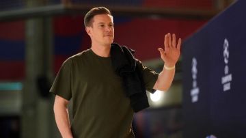 تشيلسي يضع تير شتيجن ضمن خططه لتعزيز حراسة المرمى في الميركاتو الشتوي تشيلسي يضع تير شتيجن ضمن خططه لتعزيز حراسة المرمى في الميركاتو الشتوي