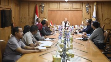 تعزيز منظومة حماية الطفل في قنا .. صور