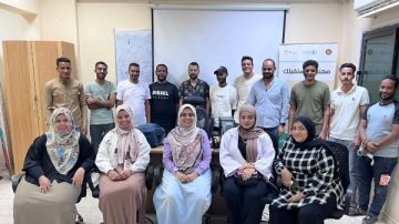 تنفيذ سلسلة من البرامج التدريبية المجانية لتأهيل الشباب لسوق العمل بأسوان تنفيذ سلسلة من البرامج التدريبية المجانية لتأهيل الشباب لسوق العمل بأسوان