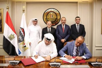 شراكة ثلاثية بين مصر وقطر وأمريكا لتوطين التكنولوجيا الطبية الحديثة شراكة ثلاثية بين مصر وقطر وأمريكا لتوطين التكنولوجيا الطبية الحديثة