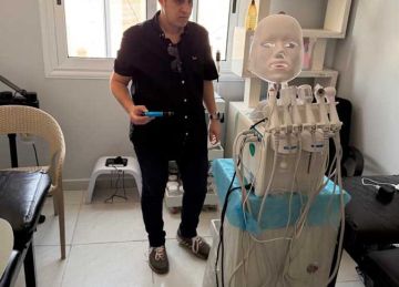 ضبط مركزين طبيين غير مرخصين خلال حملات تفتيش في بني سويف