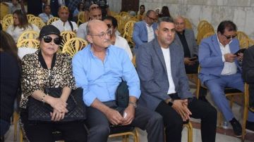 فوز بلال الملاح بعضوية مجلس إدارة غرفة صناعة السينما