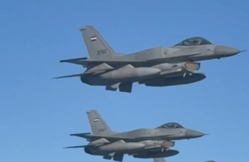 قائد القوات الجوية المصرية: لدينا أحدث المنظومات لحماية سمائنا