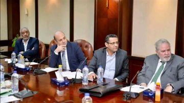 لجنة السياسات الإعلامية تعقد أولى اجتماعاتها.. جمال الشاعر رئيسا