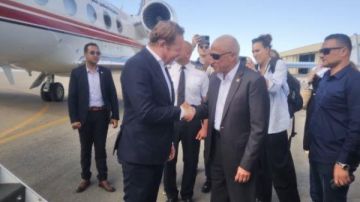 لمتابعة تطورات الأوضاع ودخول المساعدات.. وزير الخارجية الهولندي يصل إلى معبر رفح