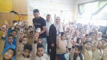 محافظ الدقهلية يطلق حملة التوعية والتواصل المجتمعي نظافة محافظتنا...أكيد مسؤوليتنا 