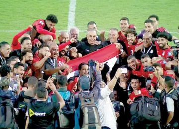 مصر فى المونديال للمرة الرابعة.. تفاصيل ليلة تألق صلاح ورفاقه