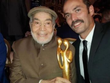 نجل حسن يوسف يعاتب فنانين بسبب أغنية تامر حسني عن المسرح: كلامهم لا أساس له من الصحة نجل حسن يوسف يعاتب فنانين بسبب أغنية تامر حسني عن المسرح: كلامهم لا أساس له من الصحة