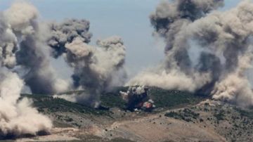 إسرائيل تشن 3 غارات على جنوب لبنان.. وتزعم استهداف مواقع حزب الله