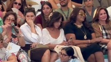 إلهام شاهين عن اتهامها بالسخرية من حديث لبلبة: في ناس عايزين يخلقوا لنا غلط ومش لاقيين إلهام شاهين عن اتهامها بالسخرية من حديث لبلبة: في ناس عايزين يخلقوا لنا غلط ومش لاقيين