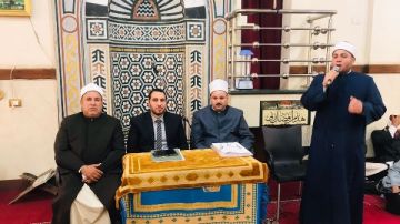 البحوث الإسلامية يواصل متابعة الاجتماعات الشهرية لمناطق الوعظ البحوث الإسلامية يواصل متابعة الاجتماعات الشهرية لمناطق الوعظ