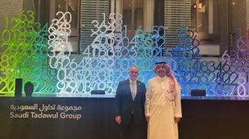 الرقابة المالية: اللقاءات مع السعودية تعكس رؤية مشتركة حول بناء أسواق مالية أقوى وأكثر مرونة في المنطقة الرقابة المالية: اللقاءات مع السعودية تعكس رؤية مشتركة حول بناء أسواق مالية أقوى وأكثر مرونة في المنطقة