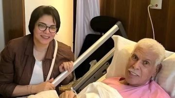 بصورة من المستشفى.. إعلامي يطلب الدعاء لحسن شحاتة