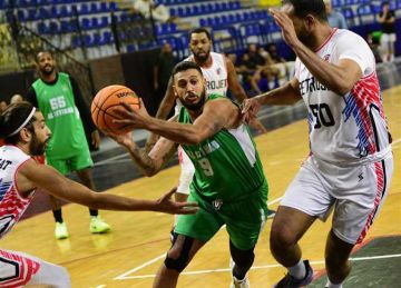  بعد العلامة الكاملة .. سلة الاتحاد السكندرى يختتم مواجهات المجمعة الثانية لدورى المرتبط بمواجهة هليوبوليس الليلة