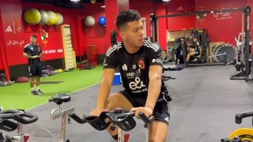 بعد عودته للملاعب.. الدردير يوجه رسالة لـ إمام عاشور