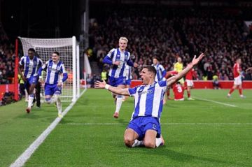 بورتو يستعيد صدارة الدوري البرتغالي بفوز صعب