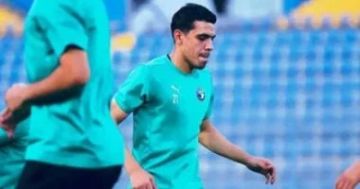بيراميدز يفتح ملف تفعيل عقد محمد حمدى.. والأهلى يترقب الموقف بيراميدز يفتح ملف تفعيل عقد محمد حمدى.. والأهلى يترقب الموقف
