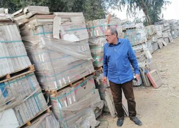 بينها تقليد علامة تجارية.. ضبط مخالفات تموينية في حملات تفتيشية بـ كفر صقر في الشرقية