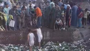 تروسيكل الموت.. رحلة تلاميذ بدأت من المدرسة وانتهت في قاع ترعة حواس بأسيوط تروسيكل الموت.. رحلة تلاميذ بدأت من المدرسة وانتهت في قاع ترعة حواس بأسيوط