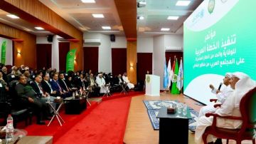 دور الأسرة والمجتمع في الوقاية من المخدرات يتصدر مؤتمر إطلاق تنفيذ الخطة العربية للوقاية