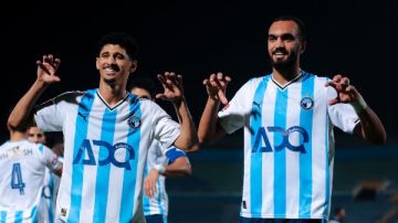 دوري أبطال إفريقيا تأهل بيراميدز لدور الـ 32 بعد فوزه على الجيش الرواندي