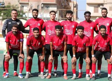 دوري القسم الثاني 2025 .. خسارة الشرقية أمام المريخ في الجولة السادسة دوري القسم الثاني 2025 .. خسارة الشرقية أمام المريخ في الجولة السادسة