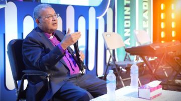 رئيس الطائفة الإنجيلية يشارك في افتتاح المؤتمر السنوي الثاني REAL لخدمة النعمة الشافية