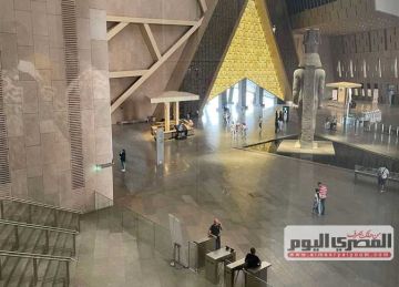 رسميا.. موعد إجازة افتتاح المتحف المصري الكبير للقطاع الخاص