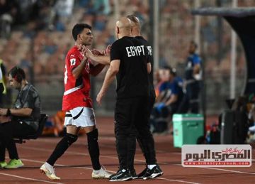 زيزو يقود تشكيل منتخب مصر ضد غينيا بيساو اليوم في تصفيات كأس العالم 2026