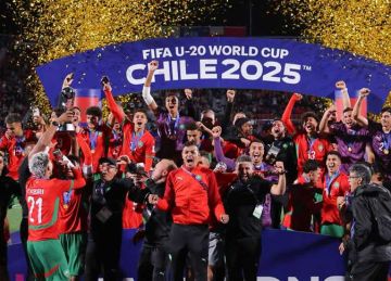 «سداسي محلي».. أين يلعب نجوم منتخب المغرب للشباب أبطال كأس العالم؟ «سداسي محلي».. أين يلعب نجوم منتخب المغرب للشباب أبطال كأس العالم؟