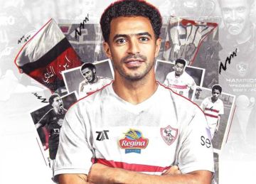 عمر جابر يتعافى من الإصابة وجاهز لمواجهة الزمالك وديكاداها