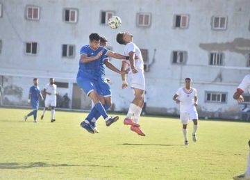 فوز بورفؤاد والمريخ.. نتائج مباريات مجموعتي القاهرة بـ دوري القسم الثاني ب  فوز بورفؤاد والمريخ.. نتائج مباريات مجموعتي القاهرة بـ دوري القسم الثاني ب