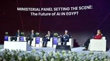 مؤتمر جامعة القاهرة الدولى للذكاء الاصطناعي قاطرة للتحول الرقمي