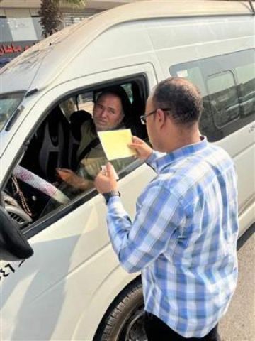 محافظة القاهرة: تعديل تعريفة ركوب سيارات السرفيس والنقل العام والجامعي والتاكسي الأبيض محافظة القاهرة: تعديل تعريفة ركوب سيارات السرفيس والنقل العام والجامعي والتاكسي الأبيض