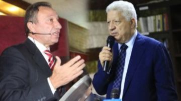 محمود الخطيب يتنازل عن دعواه ضد مرتضى منصور.. تفاصيل