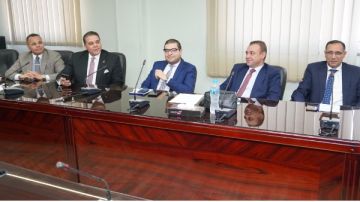 وزارة العدل ومعهد التخطيط يختتمان برنامجا تدريبيا لتعزيز مهارات القيادة الفعالة وزارة العدل ومعهد التخطيط يختتمان برنامجا تدريبيا لتعزيز مهارات القيادة الفعالة