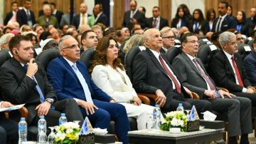 وزيرة البيئة: أسبوع المياه يعد منصة عالمية هامة تعزز الوعى بقضايا المياه