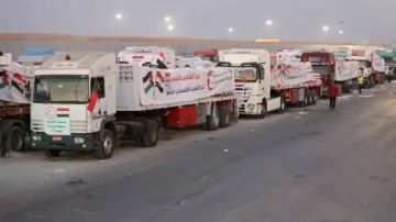 وكيل الأمين العام للأمم المتحدة يتفقد المركز اللوجيستي للهلال الأحمر المصري بالعريش وكيل الأمين العام للأمم المتحدة يتفقد المركز اللوجيستي للهلال الأحمر المصري بالعريش