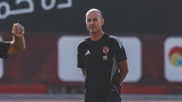 أول تعليق من مدرب الأهلي بعد الفوز على الاتحاد: غير راضي عن الأداء