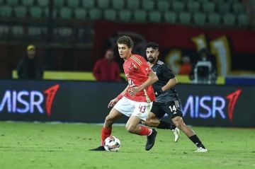 اتحاد الكرة يعلن عن حكم مباراة الأهلي وبتروجت اتحاد الكرة يعلن عن حكم مباراة الأهلي وبتروجت