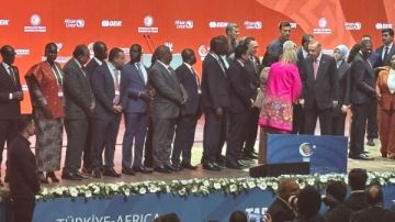 التمثيل التجاري تشارك في منتدى الأعمال والاقتصاد: تركيا - أفريقيا بإسطنبول