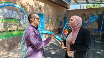 الحضانة الدامجة بعين شمس .. بداية طريق الأمل للأطفال ذوي الإعاقة