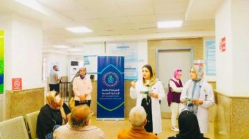 الرعاية الصحية: تعزيز منظومة الأمان الدوائي ضمانة حقيقية لسلامة المريض الرعاية الصحية: تعزيز منظومة الأمان الدوائي ضمانة حقيقية لسلامة المريض