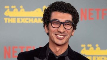 المخرج كريم الشناوي يشارك في لجنة تحكيم جائزة أفضل فيلم عربي بمهرجان القاهرة السينمائي