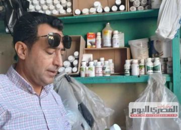  تموين كفر الشيخ تواصل حملاتها الرقابية لضبط المخالفين