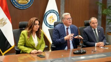 توقيع اتفاقية مصرية - إيطالية لإنتاج الغاز الحيوي ودعم الطاقة النظيفة توقيع اتفاقية مصرية - إيطالية لإنتاج الغاز الحيوي ودعم الطاقة النظيفة