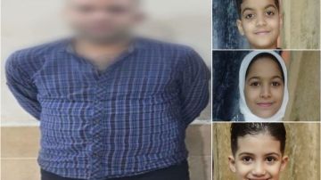 جريمة فيصل المروعة.. خيانة وسم وغرق أطفال أبكت مصر جريمة فيصل المروعة.. خيانة وسم وغرق أطفال أبكت مصر